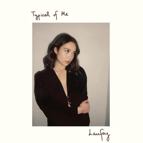 Laufey: Typical Of Me { Vinyl LP }