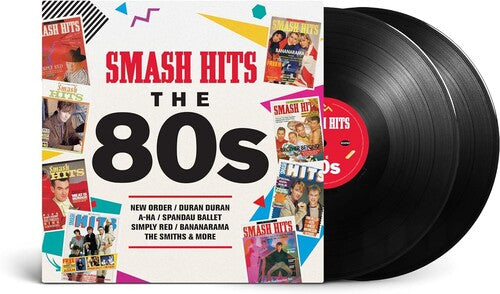 Various Artists: Smash Hits The 80s / Various { Vinyl LP }