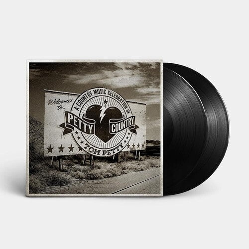 Various Artists: Petty Country: A Country Music Celebration Of Tom Petty (Various Artis ts) { Vinyl LP }
