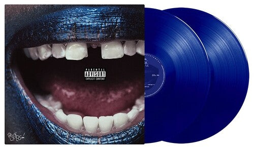 ScHoolboy Q: Blue Lips { Vinyl LP }