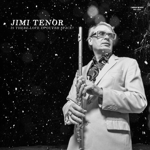 Jimi Tenor & Cold Diamond & Mink: Is There Love in Outer Space? { Vinyl LP }