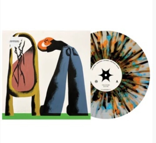 The Story So Far: I Want To Disappear { Vinyl LP }
