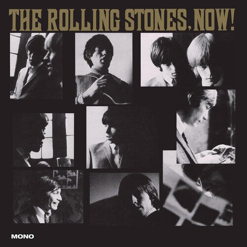 The Rolling Stones: The Rolling Stones, Now { Vinyl LP }