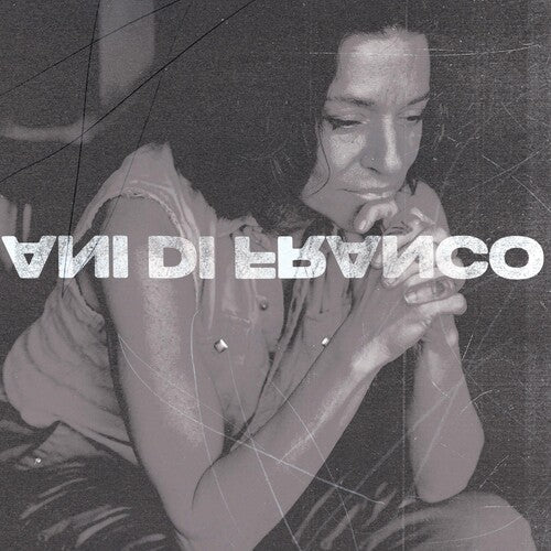 Ani DiFranco: Unprecedented Sh!t { Vinyl LP }