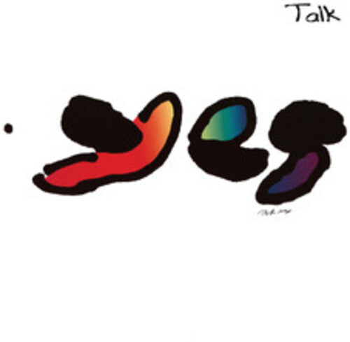 Yes: Talk - 30th Anniversary Edition - White Vinyl { Vinyl LP }