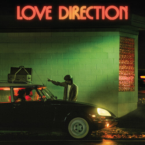 The DIP: Love Direction { Vinyl LP }