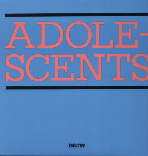 The Adolescents: Adolescents { Vinyl LP }