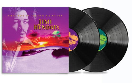 Jimi Hendrix: First Rays Of The New Rising Sun { Vinyl LP }
