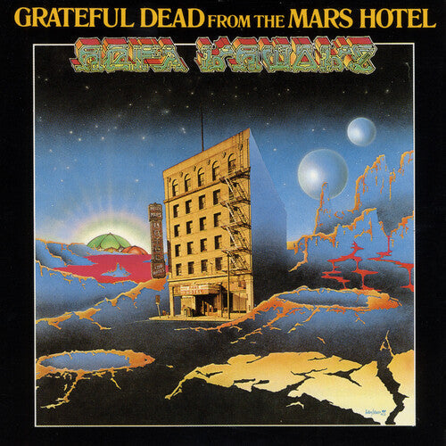 The Grateful Dead: From the Mars Hotel (50th Anniversary Remaster) { Vinyl LP }