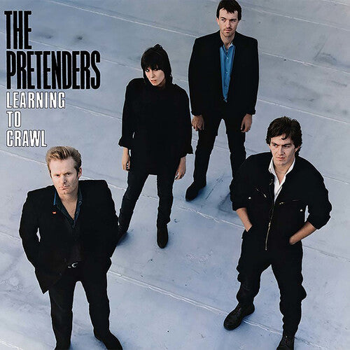 The Pretenders: Learning To Crawl (40th Anniversary Edition) [2018 Remaster] { Vinyl LP }