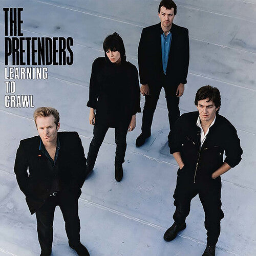 The Pretenders: Learning To Crawl (40th Anniversary Edition) { Vinyl LP }