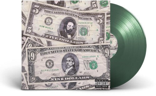 $Uicideboy$: New World Depression { Vinyl LP }