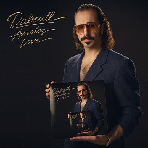 Dabeull: Analog Love { Vinyl LP }