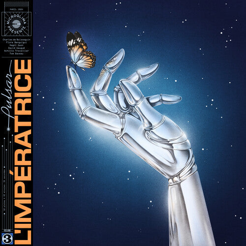 L'Imperatrice: Pulsar { Vinyl LP }