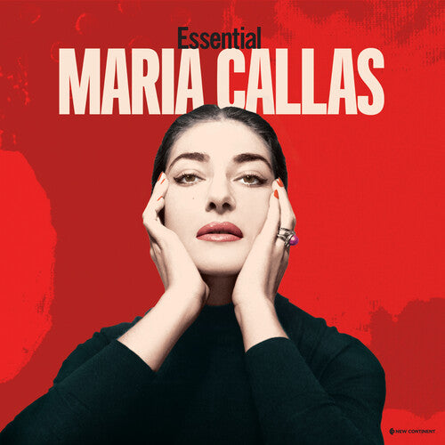 Maria Callas: Essential Maria Callas - Limited Gatefold 180-Gram Vinyl { Vinyl LP }