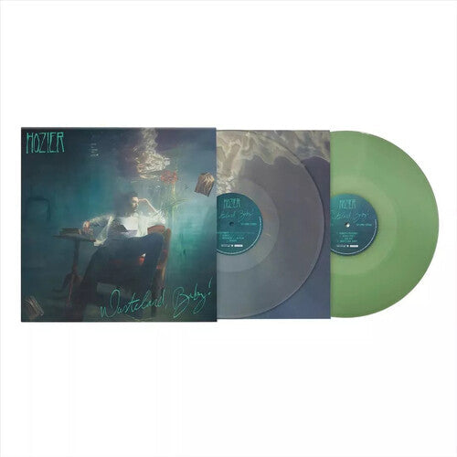 Hozier: Wasteland, Baby - Ultra Clear & Transparent Green Viny { Vinyl LP }