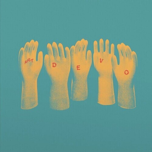 Devo: Art Devo - Limited 'Booji Wooji' Colored Vinyl 3LP Boxset { Vinyl LP }