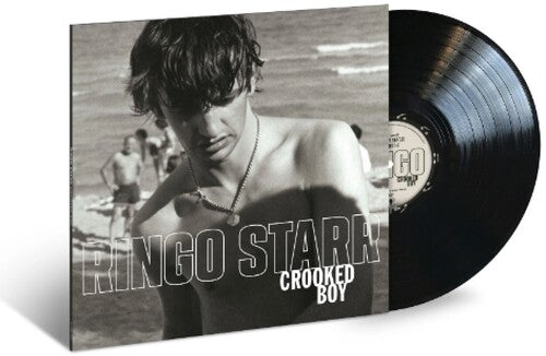 Ringo Starr: Crooked Boy { Vinyl LP }