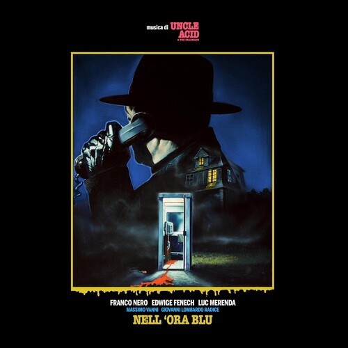 Uncle Acid and the Deadbeats: Nell' Ora Blu { Vinyl LP }