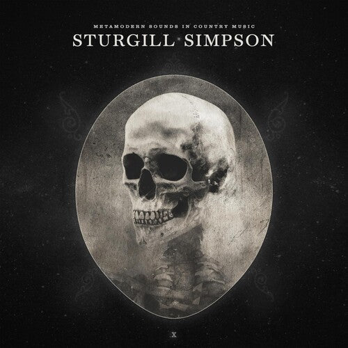 Sturgill Simpson: Metamodern Sounds In Country Music (10 Year Anniversary Edition) { Vinyl LP }