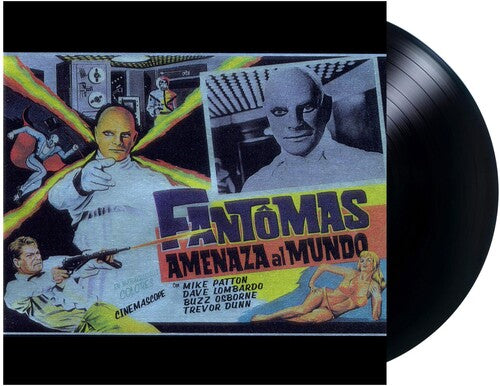 Fantomas: Fantomas { Vinyl LP }