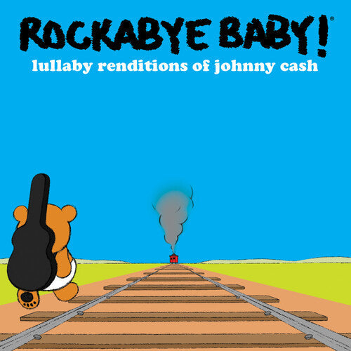 Rockabye Baby!: Lullaby Renditions Of Johnny Cash { Vinyl LP }