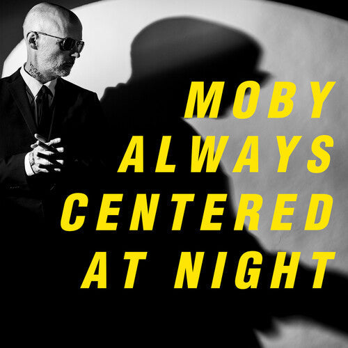 Moby: Always Centered At Night { Vinyl LP }