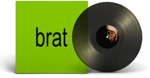Charli XCX: BRAT { Vinyl LP }