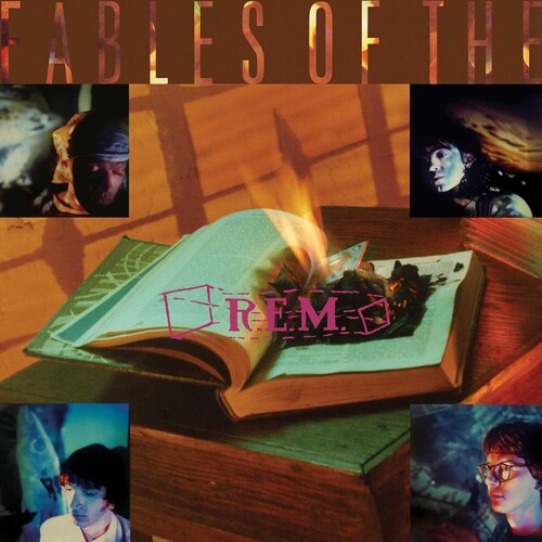 R.E.M.: Fables Of The Reconstruction { Vinyl LP }
