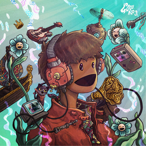 Good Kid: Good Kid 3 { Vinyl LP }