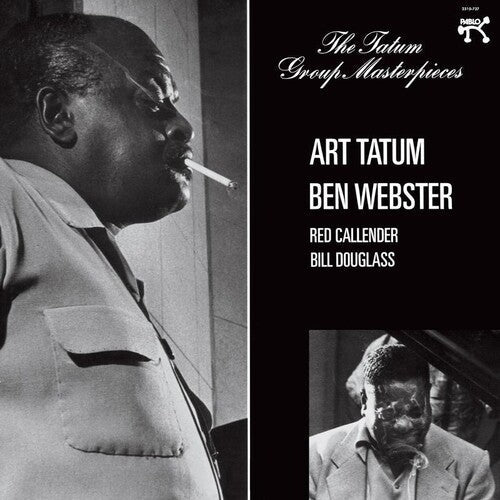 Art Tatum: The Tatum Group Masterpieces { Vinyl LP }