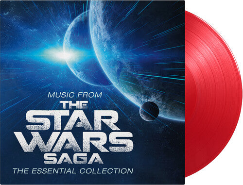 Robert Ziegler: Music From The Star Wars Saga: The Essential Collection { Vinyl LP }