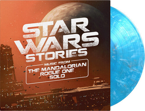 Ludwig Göransson: Star Wars Stories (Music From The Mandalorian / Rogue One / Solo) { Vinyl LP }
