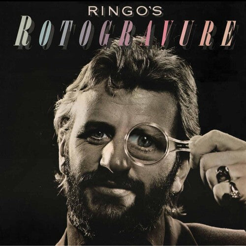 Ringo Starr: Ringo's Rotogravure { Vinyl LP }