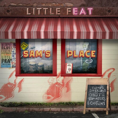 Little Feat: Sam's Place { Vinyl LP }