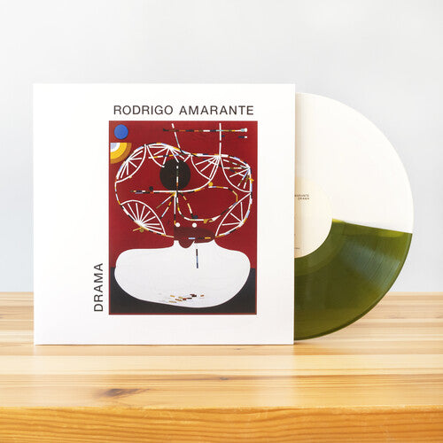 Rodrigo Amarante: Drama { Vinyl LP }