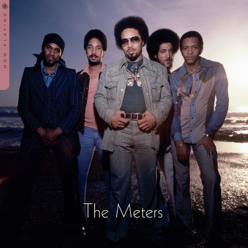 The Meters: Now Playing { Vinyl LP }