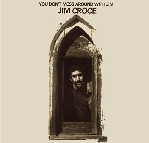 Jim Croce: You Don't Mess Around With Jim (2023 Remix) { Vinyl LP }