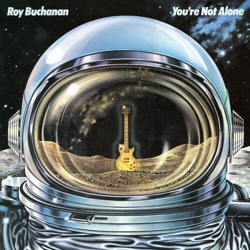 Roy Buchanan: You're Not Alone { Vinyl LP }