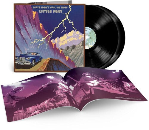 Little Feat: Feats Don't Fail Me Now (Deluxe Edition) { Vinyl LP }