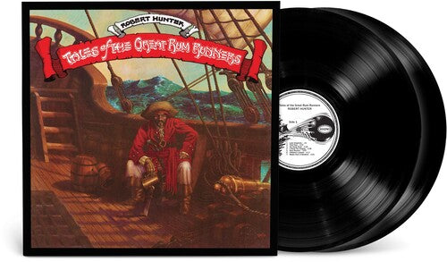 Robert Hunter: Tales Of The Great Rum Runners (Deluxe Edition) { Vinyl LP }