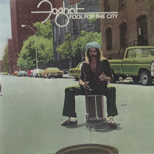 Foghat: Fool For The City { Vinyl LP }