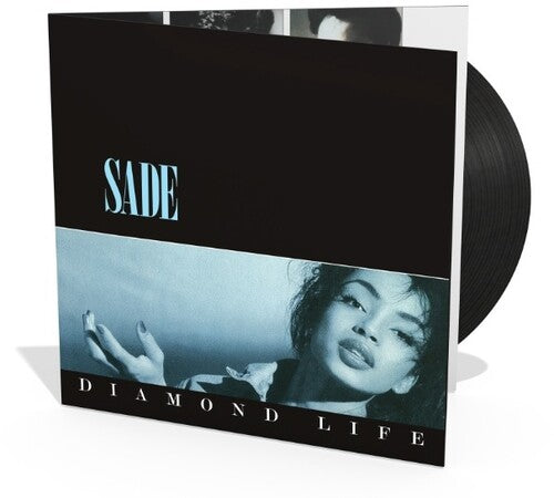 Sade: Diamond Life { Vinyl LP }
