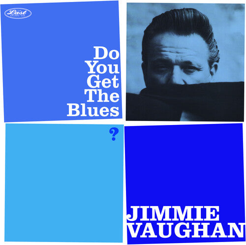 Jimmie Vaughan: Do You Get The Blues? { Vinyl LP }