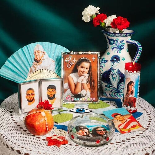 Lola Indigo: Grx - 10-Inch Vinyl { Vinyl LP }