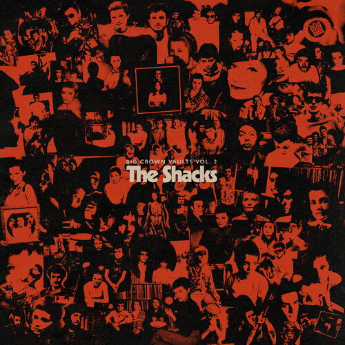 The Shacks: Big Crown Vaults Vol. 2 { Vinyl LP }
