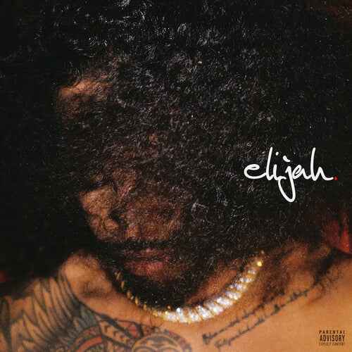Elijah Blake: Elijah { Vinyl LP }