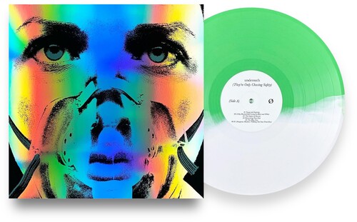 Underoath: They're Only Chasing Safety { Vinyl LP }