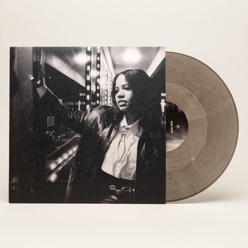 Baby Rose & BADBADNOTGOOD: Slow Burn - Clear Smoke { Vinyl LP }