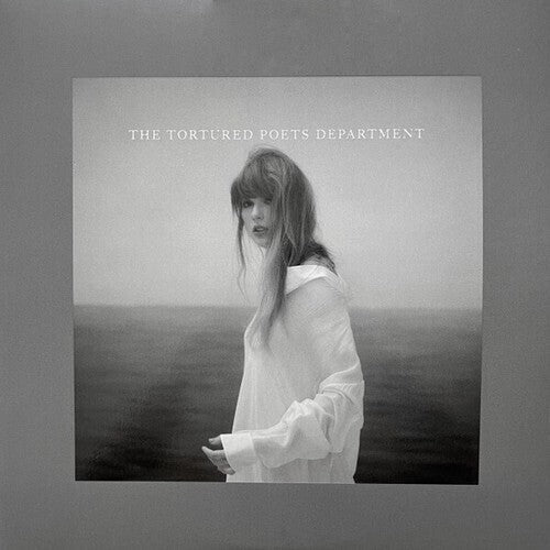 Taylor Swift: Tortured Poets Department { Vinyl LP }